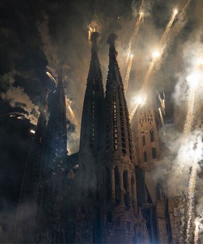 144 yıllık bekleyiş sona erdi! Sagrada Familia’da tarihi dönüm noktası