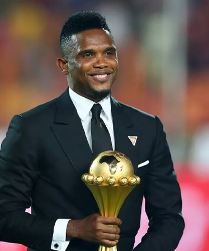 Samuel Eto'o, İspanya'da vergi kaçırmayla ilgili hukuk mücadelesini 21 yıl sonra kazandı