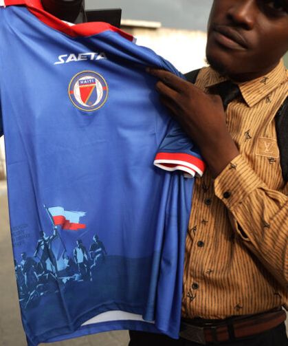 FIFA'dan Haiti'ye forma veto! Dünya Kupası öncesi tasarım değişti...
