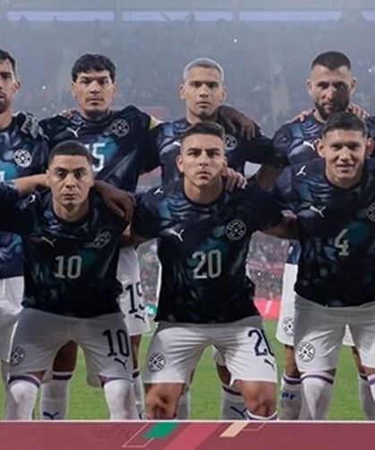 Dünya Kupası'nın sürpriz adayı! Rakibimiz Paraguay'a yakından bakış