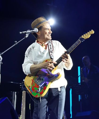 Caz Festivali'nde "Kenan Doğulu" rüzgarı