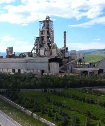 Aşkale Çimento'dan yeni rekor: 36 basamak yukarı çıktı