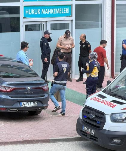Görevi başında kalp krizi geçiren polis memuru hayatını kaybetti