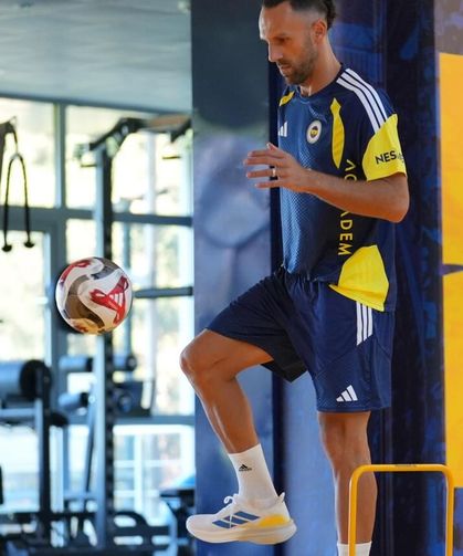 Vedat Muriqi, bireysel çalışmalara başladı
