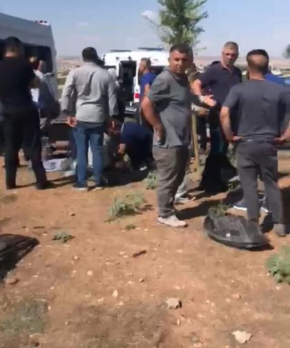 Batman çevre yolunda kaza: 15 kişi yaralandı