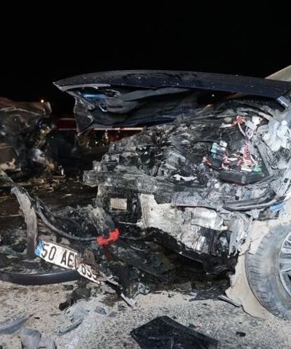 Sollama faciayla bitti: 1 ölü, 5 yaralı