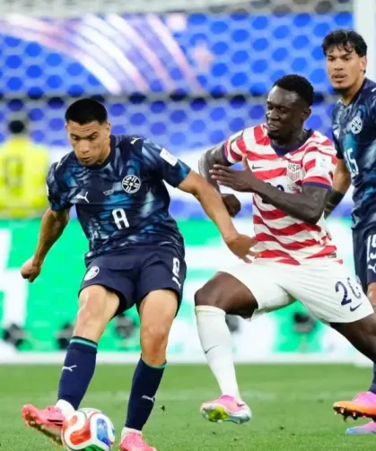 ABD - Paraguay maçında tarihi VAR kararı! İlk kez uygulandı