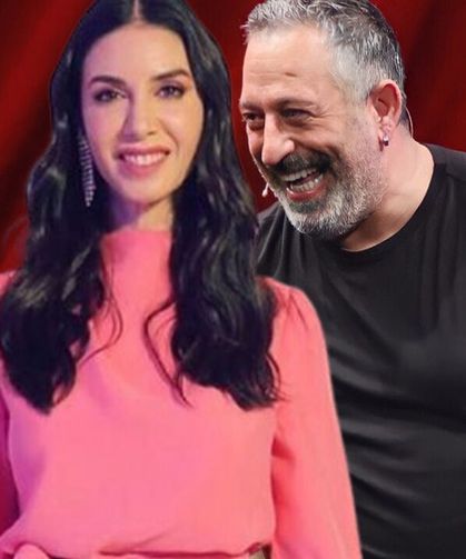 Cem Yılmaz ile Ahu Yağtu'yu buluşturan özel gün