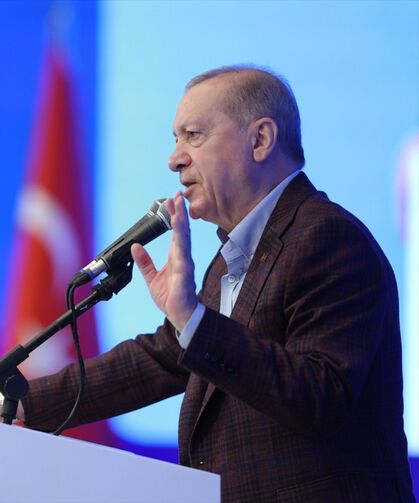 AK Parti'nin yeni şarkısı ilk kez dinletildi