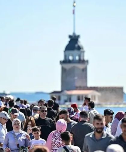 AKOM alarm verdi: İstanbul'da sıcaklıklar tırmanacak!