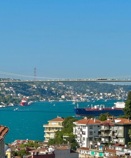 AKOM'dan İstanbul’a lodos ve sıcak hava uyarısı!
