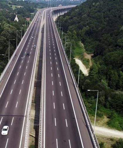 Anadolu Otoyolu Ankara-İstanbul yönü trafiğe kapatılacak