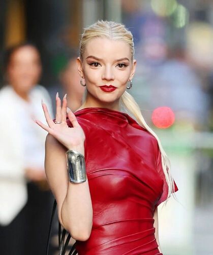 Anya Taylor-Joy, Yüzüklerin Efendisi kadrosuna katıldı!