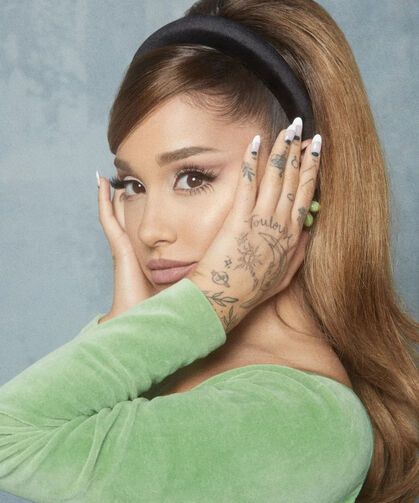 Bir müzik krizi de ABD'de! Ariana Grande: "Benim müziğimi kullanmayın"