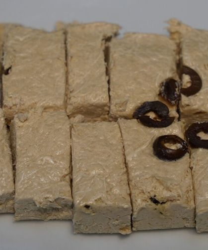 Ayvalık'ta yeni bir buluş: Zeytinli helva