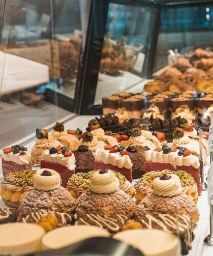 Bakırköy’ün en popüler tatlı ve kahve mekanları