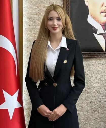 "Barbie Kaymakam" Tuğçe Orhan'a yeni görev!