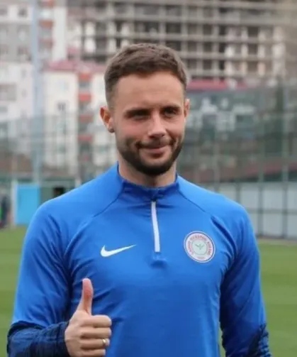 Çaykur Rizespor'da ayrılık açıklandı
