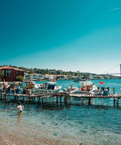 Deniz sezonu açıldı! İstanbul’da 95 yüzme alanı belirlendi