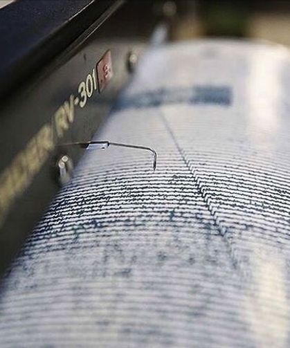 AFAD duyurdu! Çanakkale açıklarında deprem