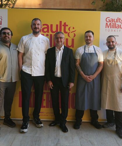 Gault&Millau Türkiye "Signature Dining Experience" Serisi Bodrum’da başladı