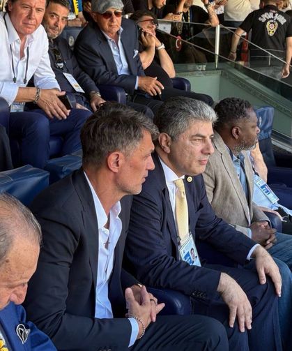 Paolo Maldini ile Hakan Safi arasında kriz iddiası! Ayrılık nedeni ortaya çıktı
