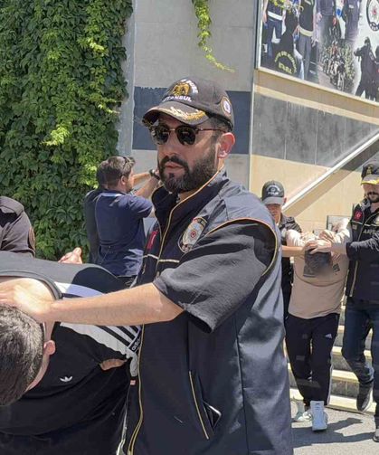 İBB yöneticisinin kaçırılması soruşturmasında 10 şüpheliye tutuklama talebi