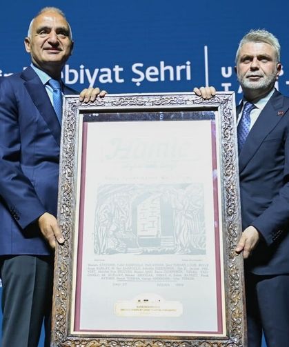 Kahramanmaraş UNESCO Yaratıcı Şehirler Ağı’nda