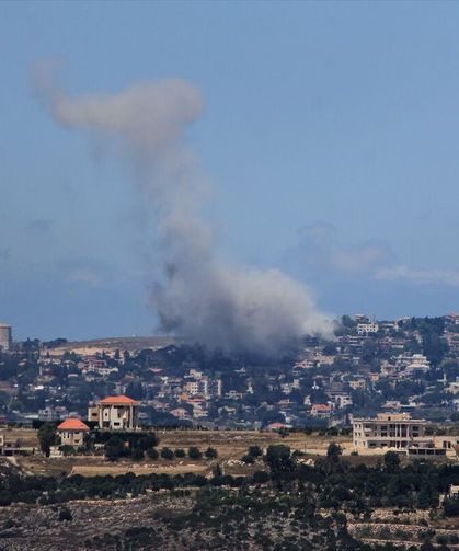 İsrail, Gazze'de bir eve saldırı düzenledi: Biri çocuk 5 Filistinli hayatını kaybetti