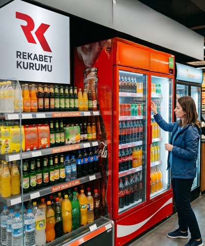 Coca-Cola soruşturması sonuçlandı: Rekabet Kurulu kuralları yeniden yazdı!