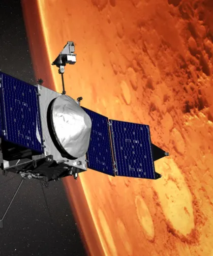 Mars'tan gelen son sinyal: 11 yıllık görev sessizce bitti