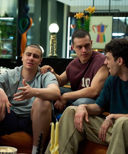 Netflix’in yeni dizisi Palas Pandıras’ın çekimlerine başlandı