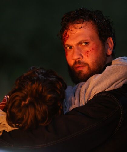 Onur Saylak ve Aras Bulut İynemli aynı projede