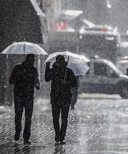 10 il için alarm verildi! İçişleri Bakanlığı vatandaşları uyardı