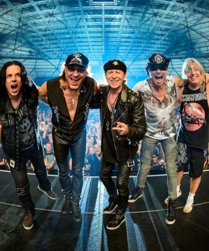 İstanbul'da Scorpions ve Tom Odell konserlerine gideceklere müjde!