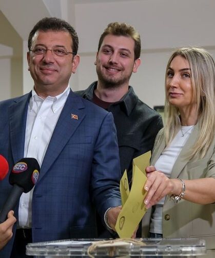 Ekrem İmamoğlu'na oğlundan duygusal doğum günü mektubu!