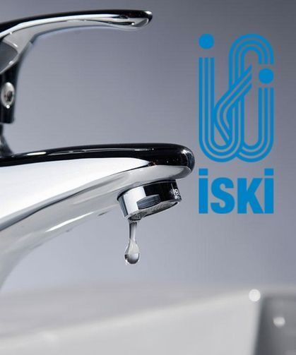 İstanbul'da 5 ilçede su kesintisi! İSKİ saat vererek duyurdu