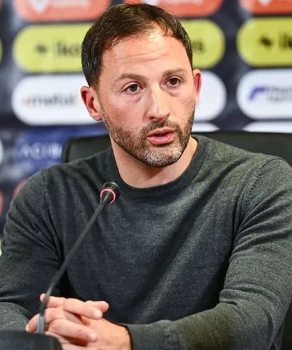 Domenico Tedesco'nun yeni takımı resmen açıklandı!
