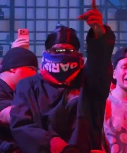 50 bin TL verip Travis Scott konserine gittiler! 20 dakika sonra sahneden indi