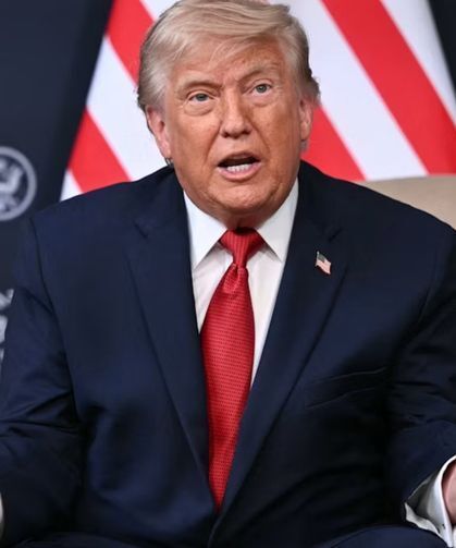 Trump'tan korkutan sözler: Güç kullanma yetkimin sınırı yok!