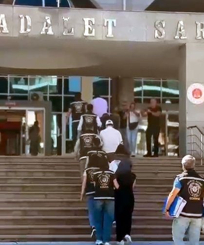 Diyarbakır'da özel hastaneye silahlı saldırı