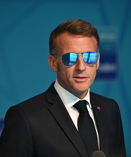 Macron'dan Erdoğan'a "Fransa'ya selamlarınızı ilettim" paylaşımı