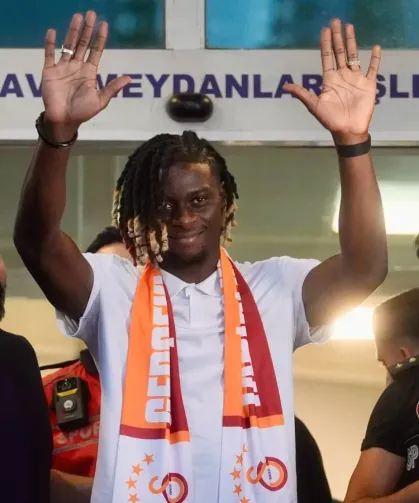 Galatasaray'da, Lesley Ugochukwu'nun maliyeti belli oldu