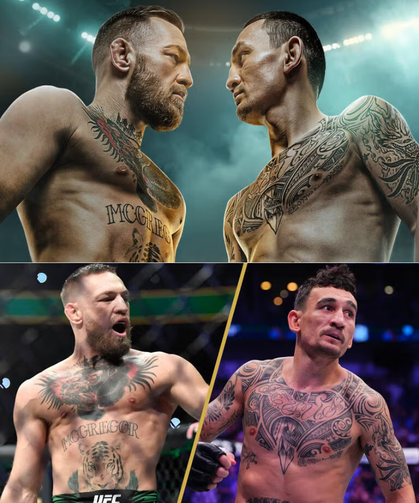 Holloway'den McGregor'a olay sözler: Bilerek umut vereceğim