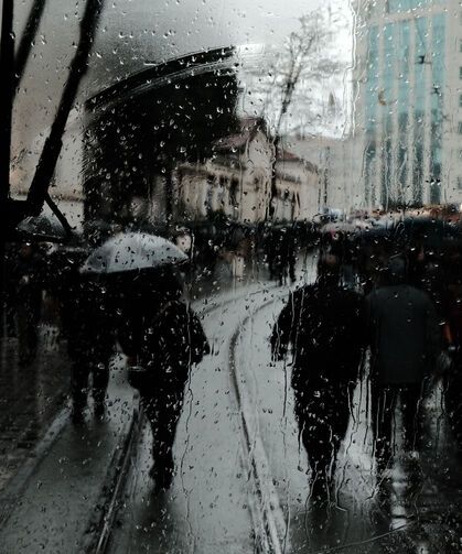 AKOM tarih verdi! İstanbul'da hava tersine dönüyor!