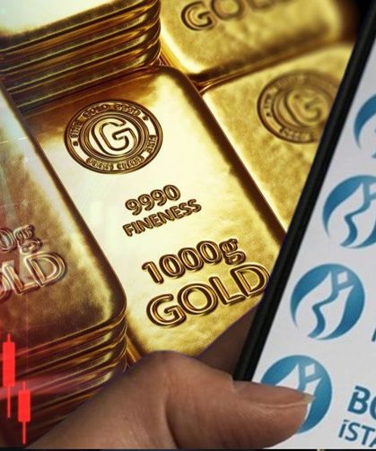 Borsa günü düşüşle tamamladı