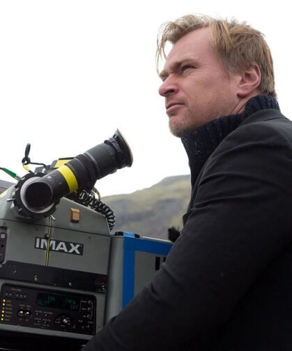 Christopher Nolan'ın 40 yıllık hayali gerçekleşti