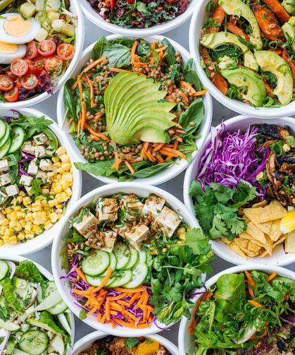 "Dünyanın En İyi 100 Salatası" açıklandı! Türkiye'den 6 lezzet listede