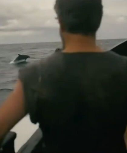 Christopher Nolan'ın "The Odyssey" filmindeki yunuslar gerçek mi?