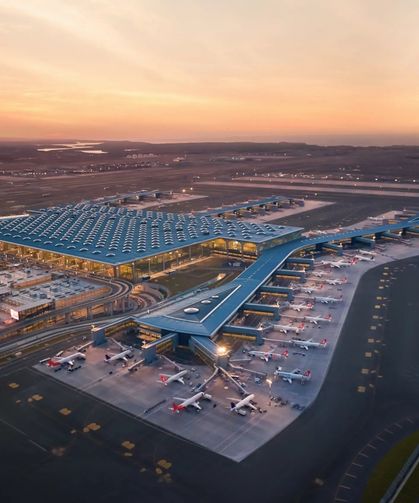 Avrupa'nın en dakiği: İstanbul Havalimanı dev rakiplerini geride bıraktı